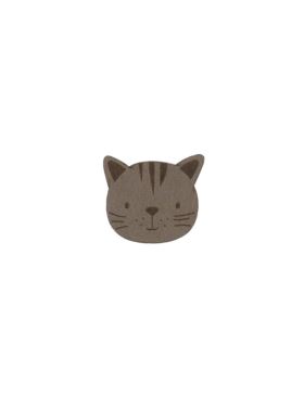 Aplikacje termoprzylepne grawerowane LECCO - Animals Medium - 00533 - 32szt./opak.