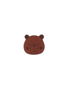 Aplikacje termoprzylepne grawerowane LECCO - Animals Medium - 00533 - 32szt./opak.