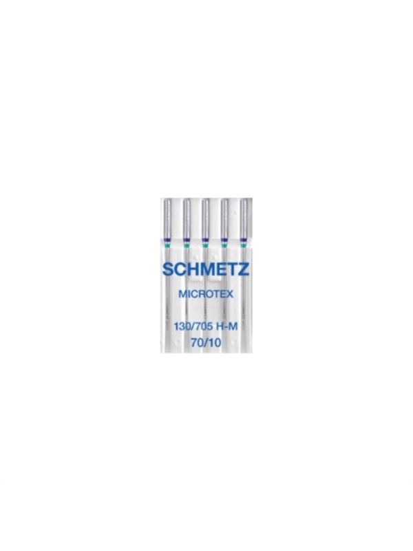 Igły do maszyn SCHMETZ - microtex - rozm.70 - 130/705 H-M - 5szt./opak.