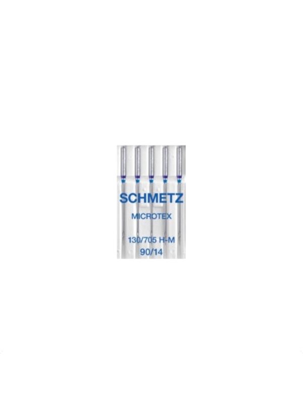 Igły do maszyn SCHMETZ - microtex - rozm.90 - 130/705 H-M - 5szt./opak.