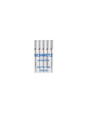 Igły do maszyn SCHMETZ - microtex - rozm.110 - 130/705 H-M - 5szt./opak.