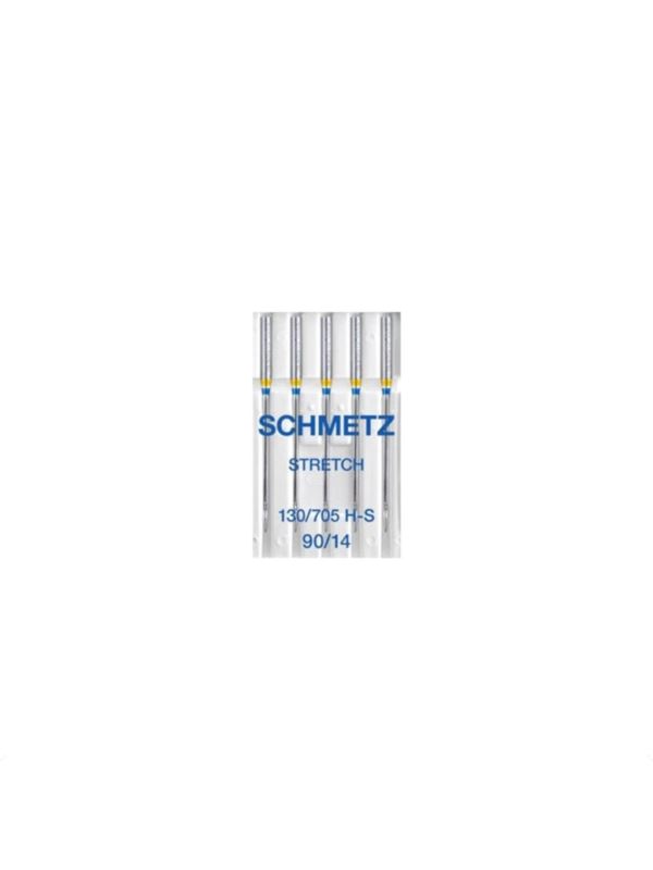 Igły do maszyn SCHMETZ - stretch - rozm.90 - 130/705 H-S - 5szt./opak.