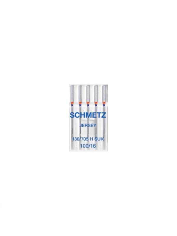 Igły do maszyn SCHMETZ - jersey - rozm.100 - 130/705 H SUK - 5szt./opak.