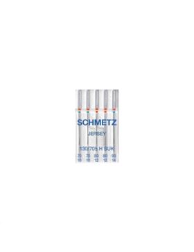 Igły do maszyn SCHMETZ - jersey - rozm.70-90 - 130/705 H SUK MIX - 5szt./opak.