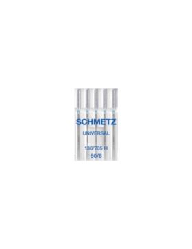 Igły do maszyn SCHMETZ - uniwersalne - rozm.60 - 130/705 H - 5szt./opak.