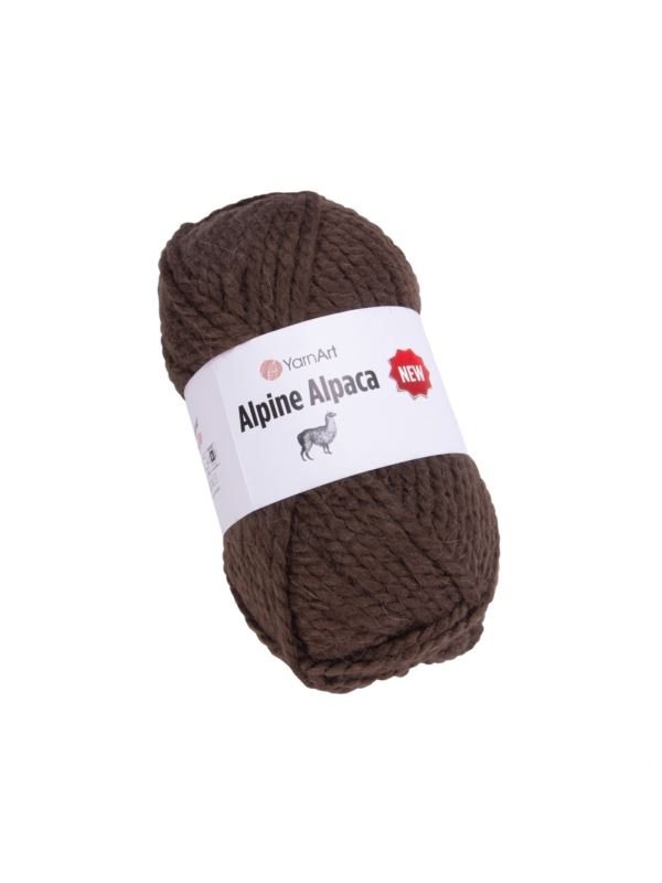 Włóczka - Yarn Art. - Alpine Alpaca - 0,45kg/opak.