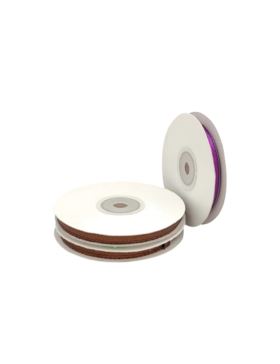 Wstążka metaliczna - 6 mm - 22mb/szt.