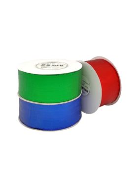 Wstążka metaliczna - 38 mm - 22mb/szt.