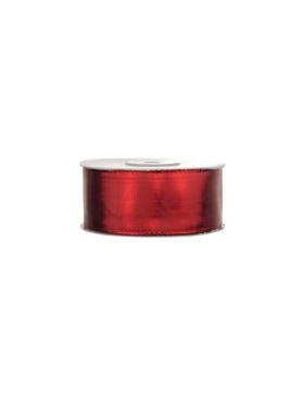 Wstążka metaliczna - 38 mm - 22mb/szt.
