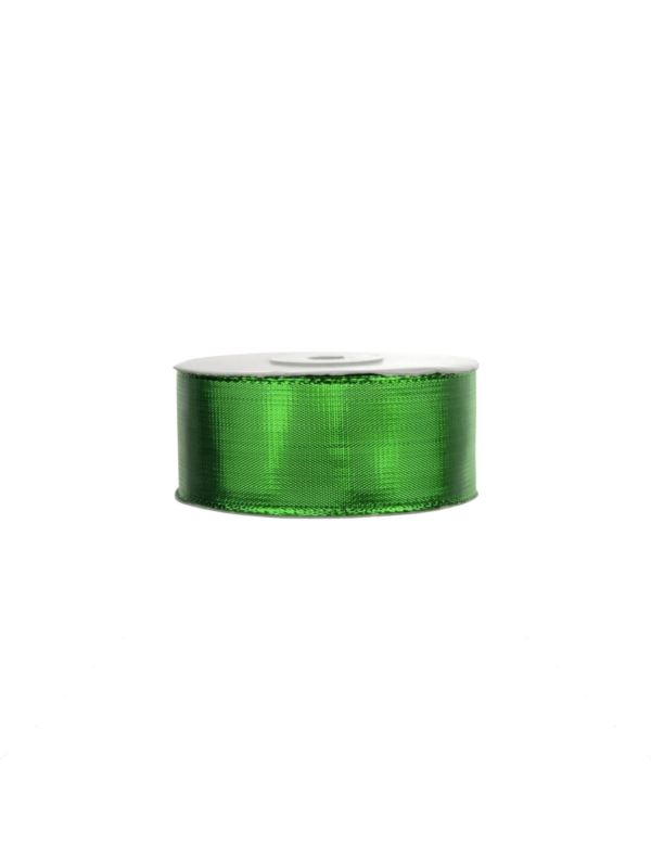 Wstążka metaliczna - 38 mm - 22mb/szt.