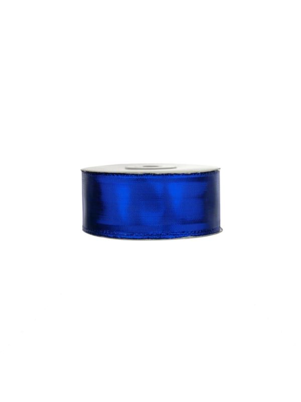 Wstążka metaliczna - 38 mm - 22mb/szt.