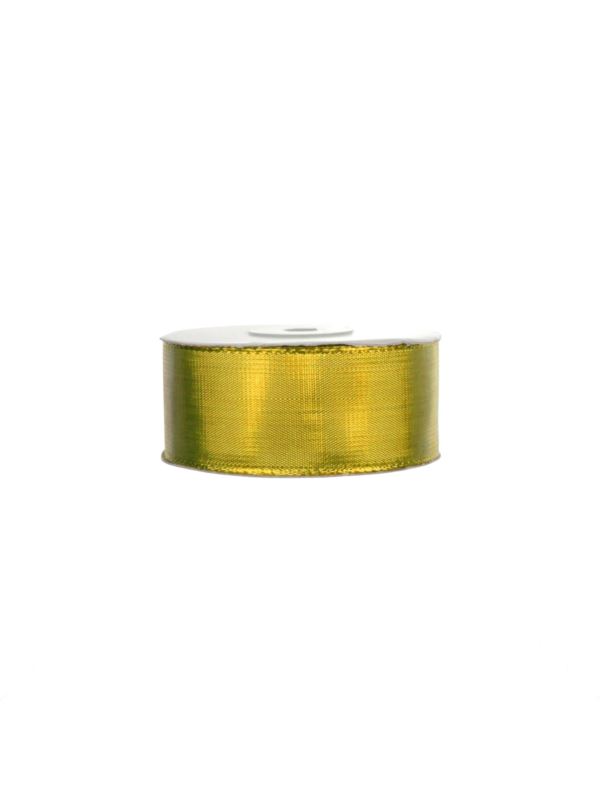 Wstążka metaliczna - 38 mm - 22mb/szt.