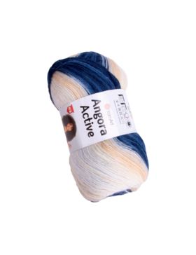 Włóczka - Yarn Art. - Angora Active - 0,5kg/opak.