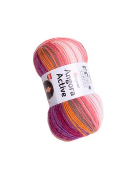 Włóczka - Yarn Art. - Angora Active - 0,5kg/opak.