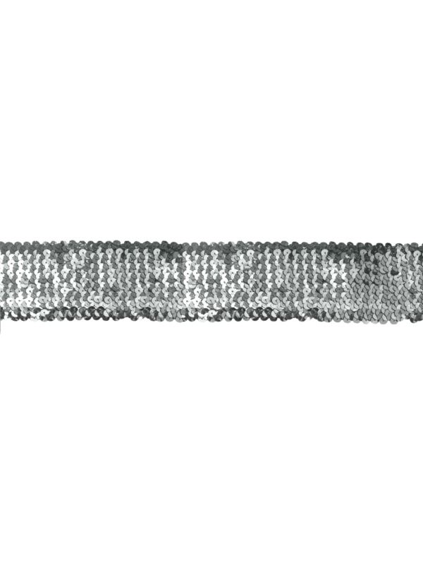 Guma cekinowa - 40 mm - C-021 (01300) - 13mb/opak.