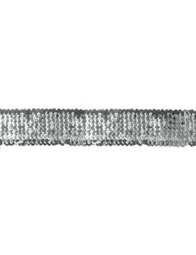 Guma cekinowa - 40 mm - C-021 (01300) - 13mb/opak.