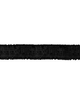 Guma cekinowa - 40 mm - C-021 (01300) - 13mb/opak.