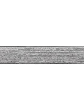 Guma tkana metalizowana - 40 mm - 02447 - 10mb/opak.
