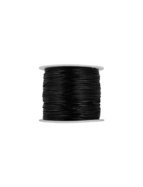 Sznurek ozdobny metalizowany - 1,2 mm - TS-04 (04802) - 75mb/szt.