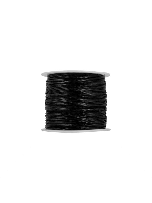 Sznurek ozdobny metalizowany - 1,2 mm - TS-04 (04802) - 75mb/szt.