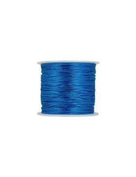 Sznurek ozdobny metalizowany - 1,2 mm - TS-04 (04802) - 75mb/szt.