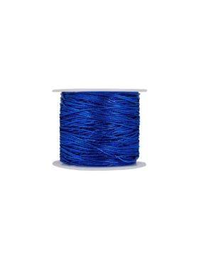 Sznurek ozdobny metalizowany - 1,2 mm - TS-04 (04802) - 75mb/szt.
