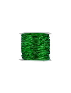 Sznurek ozdobny metalizowany - 1,2 mm - TS-04 (04802) - 75mb/szt.