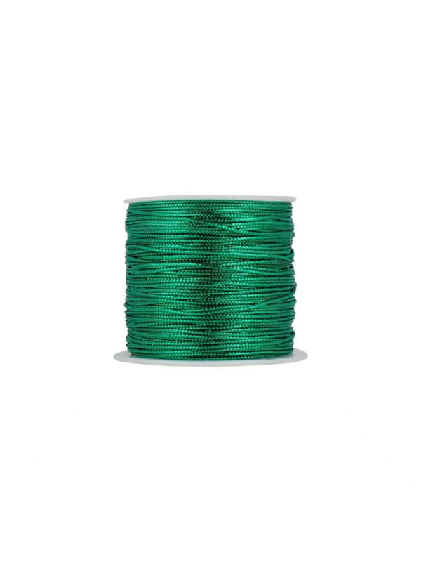 Sznurek ozdobny metalizowany - 1,2 mm - TS-04 (04802) - 75mb/szt.