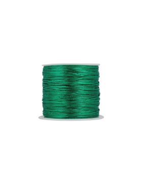 Sznurek ozdobny metalizowany - 1,2 mm - TS-04 (04802) - 75mb/szt.