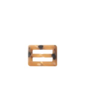 Klamry plastikowe płaszczowe - 33x48 mm - beżowe - KL-399 (03757) - 5szt./opak.