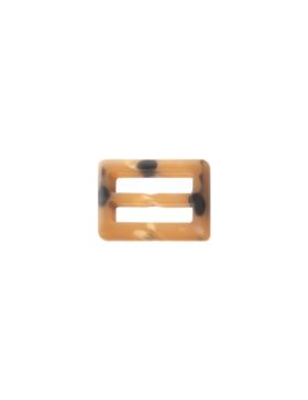 Klamry plastikowe płaszczowe - 43x65 mm - beżowe - KL-398 (03756) - 5szt./opak.