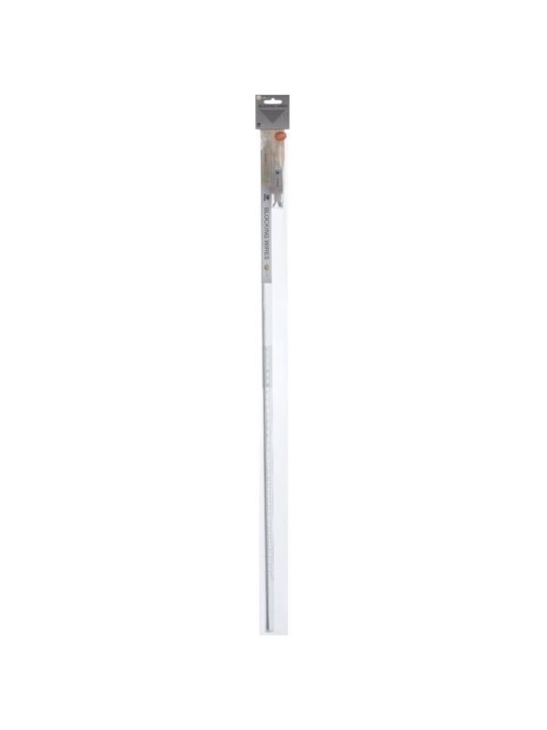 Druty blokujące do oczek krawędziowych robótki TULIP - 1,30 mm x 100 cm - AC-051E