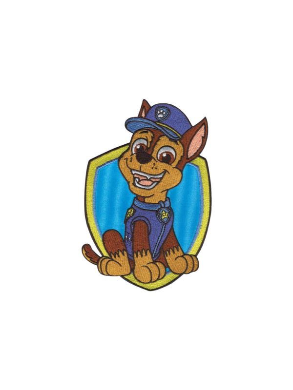 Aplikacja termoprzylepna haftowana - 13x19 cm - Psi Patrol - 3529