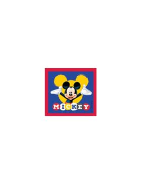 Aplikacje termoprzylepne drukowane - Myszka Mickey - 6800 - 24szt./opak.