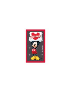 Aplikacje termoprzylepne drukowane - Myszka Mickey - 6800 - 24szt./opak.