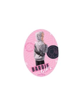 Łaty termoprzylepne drukowane - 8x11 cm - Barbie - 6928 - 24szt./opak.