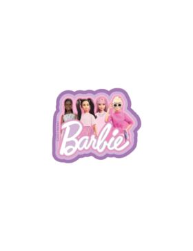 Aplikacje termoprzylepne drukowane - Barbie - 6929 - 24szt./opak.