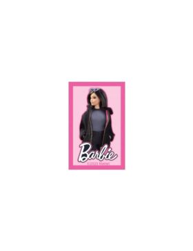 Aplikacje termoprzylepne drukowane - Barbie - 6929 - 24szt./opak.