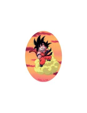 Łaty termoprzylepne drukowane - 8x11 cm - Dragon Ball - 6922 - 24szt./opak.