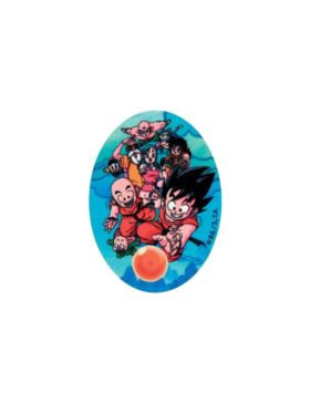 Łaty termoprzylepne drukowane - 8x11 cm - Dragon Ball - 6922 - 24szt./opak.