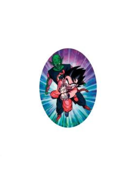 Łaty termoprzylepne drukowane - 8x11 cm - Dragon Ball - 6922 - 24szt./opak.