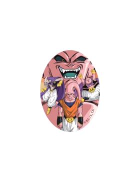 Łaty termoprzylepne drukowane - 8x11 cm - Dragon Ball - 6924 - 24szt./opak.