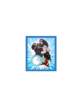 Aplikacje termoprzylepne drukowane - Dragon Ball - 6923 - 24szt./opak.