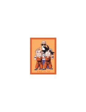 Aplikacje termoprzylepne drukowane - Dragon Ball - 6923 - 24szt./opak.