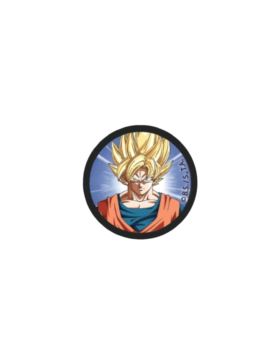 Aplikacje termoprzylepne drukowane - Dragon Ball - 6925 - 24szt./opak.