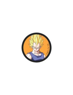 Aplikacje termoprzylepne drukowane - Dragon Ball - 6925 - 24szt./opak.
