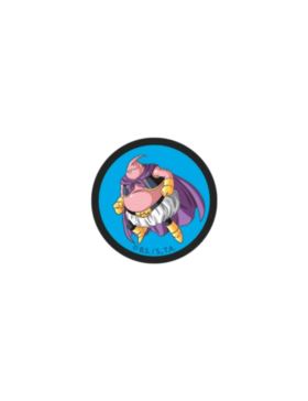 Aplikacje termoprzylepne drukowane - Dragon Ball - 6925 - 24szt./opak.