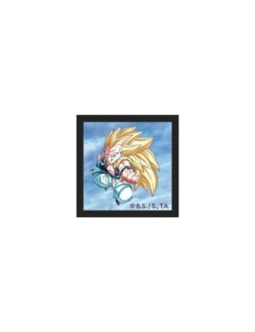 Aplikacje termoprzylepne drukowane - Dragon Ball - 6925 - 24szt./opak.