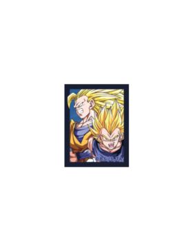 Aplikacje termoprzylepne drukowane - Dragon Ball - 6925 - 24szt./opak.