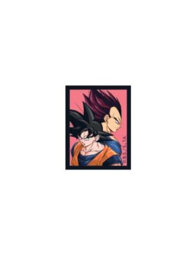 Aplikacje termoprzylepne drukowane - Dragon Ball - 6925 - 24szt./opak.